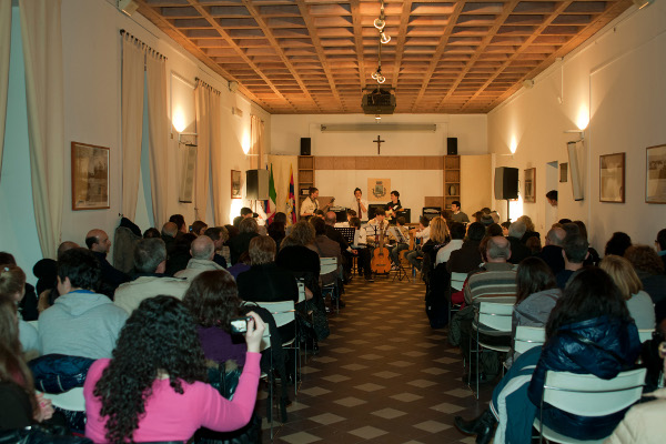 Foto del concerto de la città sonora